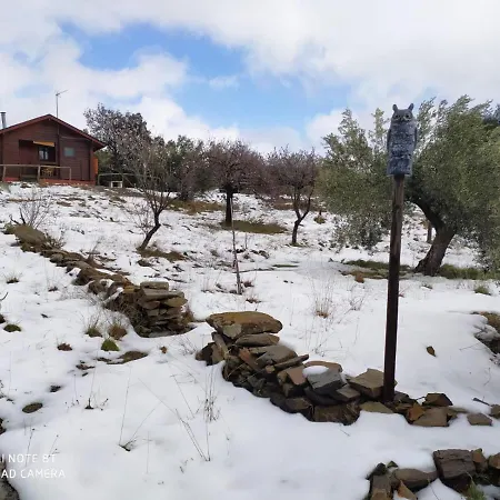 Casa La Colina Mandarina I Tahal