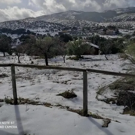 Holiday home Casa La Colina Mandarina I
