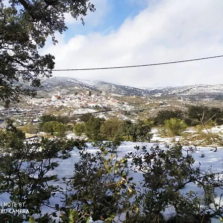 Casa La Colina Mandarina I Holiday home Tahal