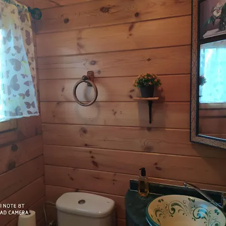 Casa La Colina Mandarina I Holiday home Tahal