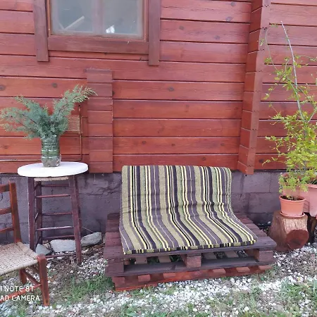 Casa La Colina Mandarina I Holiday home Tahal