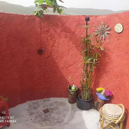 Casa La Colina Mandarina I Holiday home Tahal