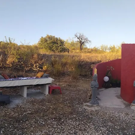 Casa La Colina Mandarina I Holiday home Tahal