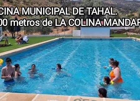 Holiday home Casa La Colina Mandarina I
