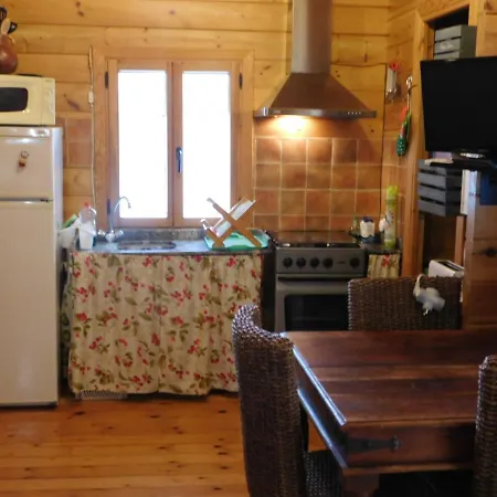 Casa La Colina Mandarina I Holiday home *