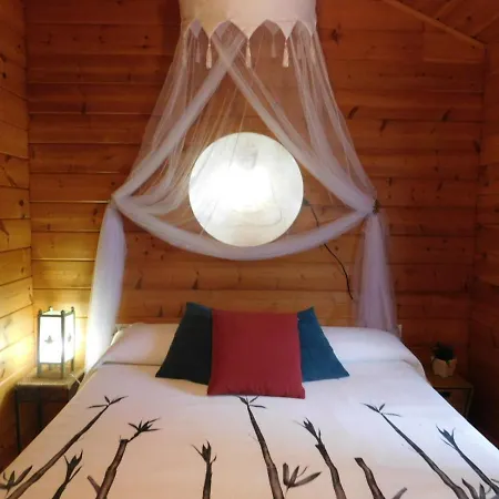 Casa La Colina Mandarina I Holiday home Tahal