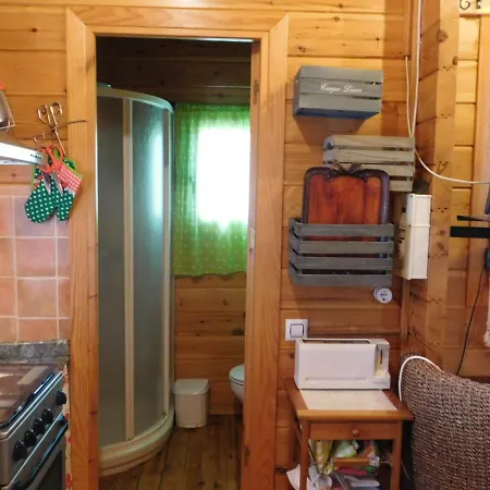 Casa La Colina Mandarina I Holiday home *