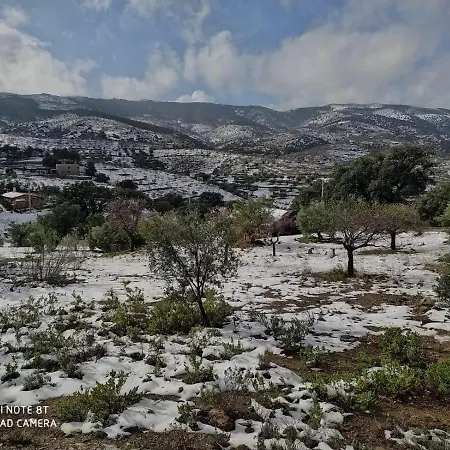 Casa La Colina Mandarina I Nyaraló *